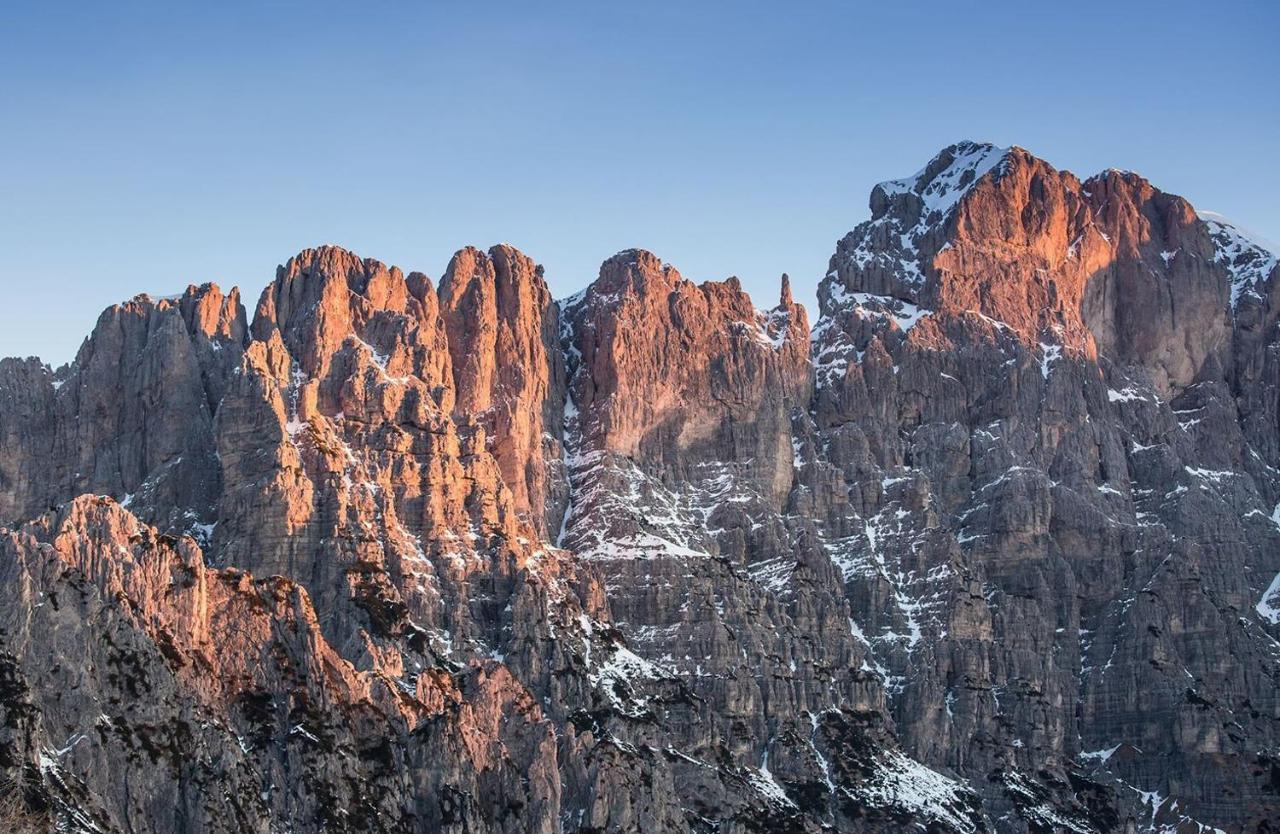 Gasthof Dolomitiloungebelluno Mountain Resources